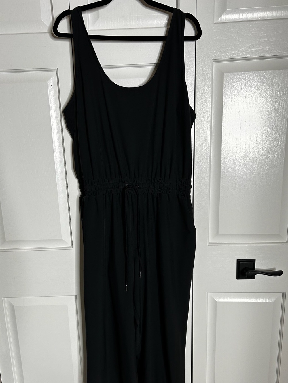 Abercrombie Jump Suit | Drawstring middle and adjustable straps